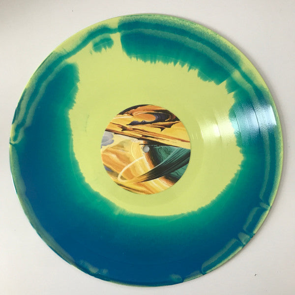 Wolfen (9) : The Mission (LP, Ltd, Sol)