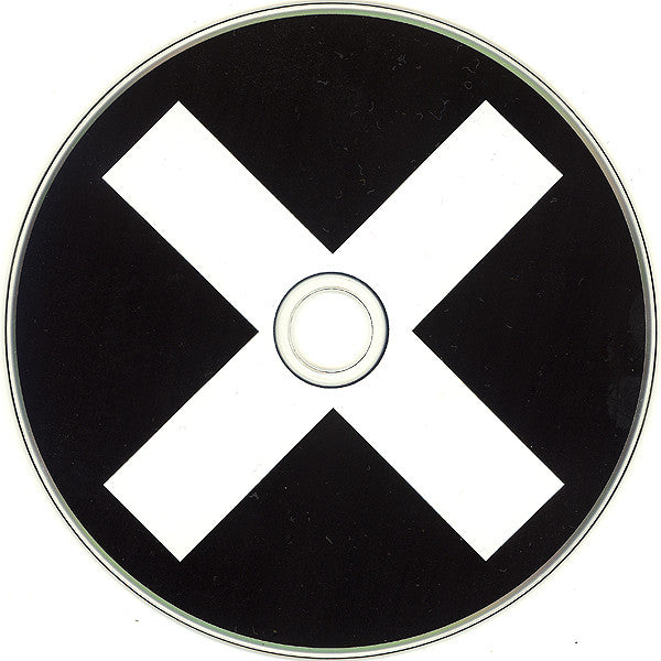 The XX : XX (CD, Album, Dig)