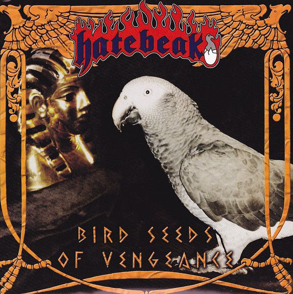 Hatebeak / Caninus : Bird Seeds Of Vengeance / Wolfpig (7")