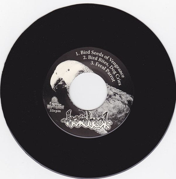 Hatebeak / Caninus : Bird Seeds Of Vengeance / Wolfpig (7")