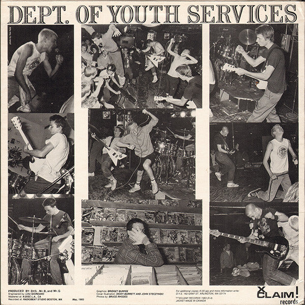 D.Y.S.* : Brotherhood (12")