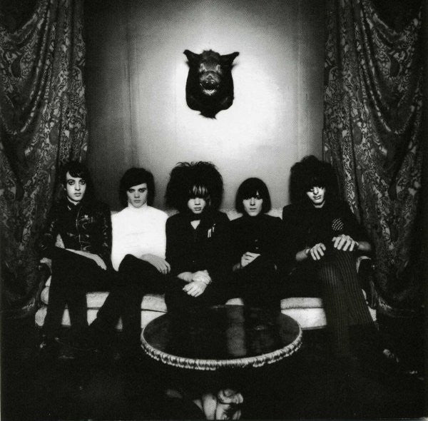 The Horrors : Strange House (CD, Album, Sup)