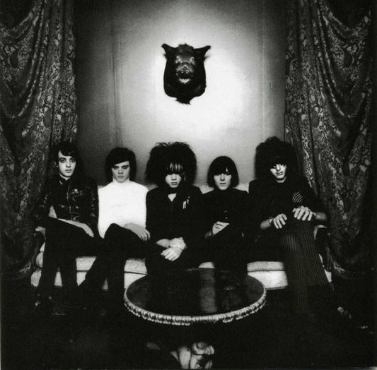 The Horrors : Strange House (CD, Album, Sup)