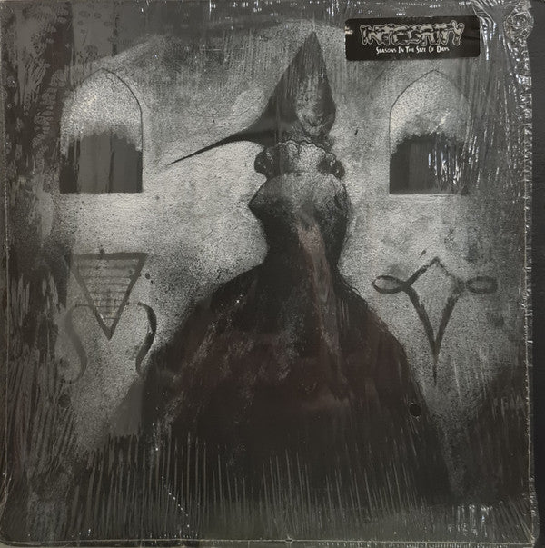 Integrity (2) : Seasons In The Size Of Days (LP, Album)