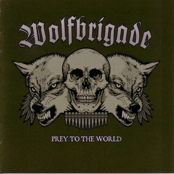 Wolfbrigade : Prey To The World (CD, Album)
