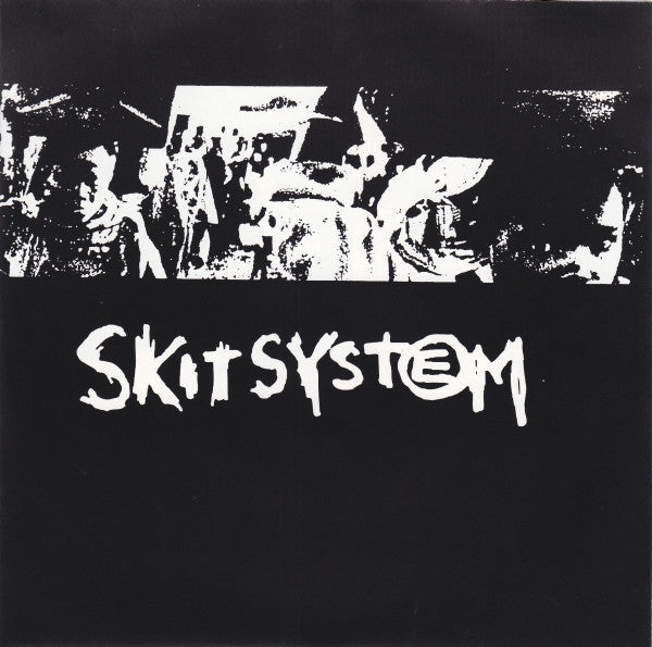 Skitsystem : Profithysteri (7", EP)
