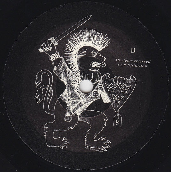 Skitsystem : Profithysteri (7", EP)
