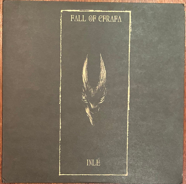 Fall Of Efrafa : Inlé (2xLP, Album, Ltd, Cle)