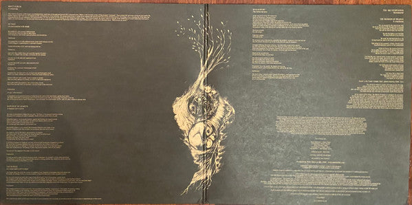 Fall Of Efrafa : Inlé (2xLP, Album, Ltd, Cle)