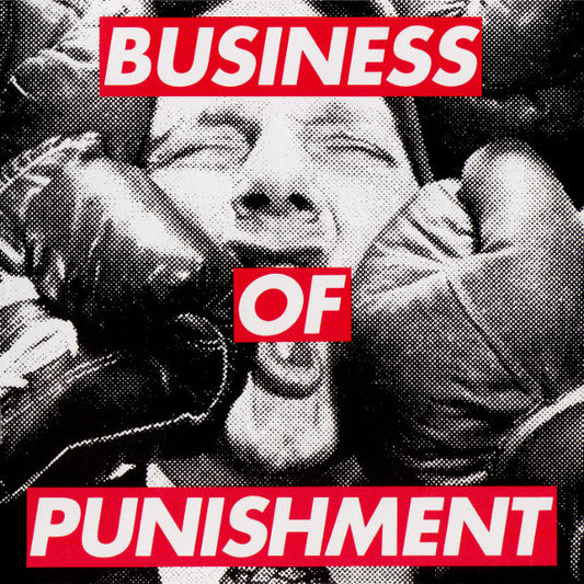 Consolidated : Business Of Punishment (CD, Album)