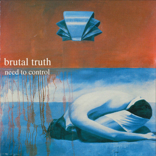 Brutal Truth : Need To Control (LP, Album)