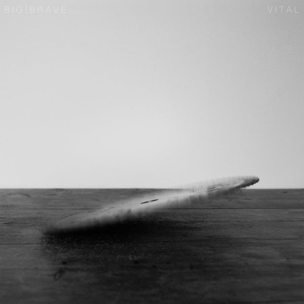 Big Brave : Vital (LP, Album)