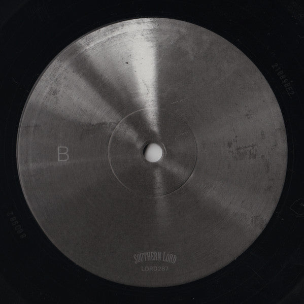 Big Brave : Vital (LP, Album)