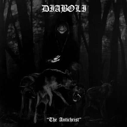 Diaboli : The Antichrist (LP, Album, Ltd)