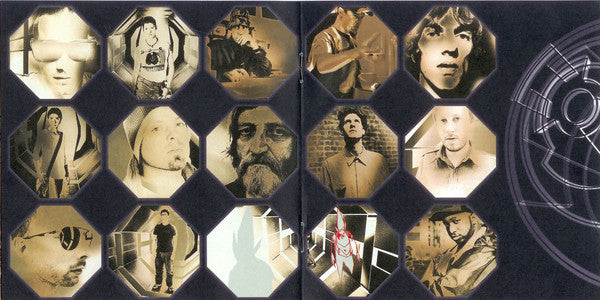 UNKLE : Psyence Fiction (CD, Album, RE)