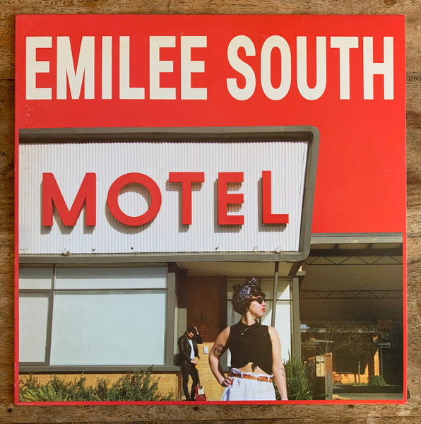 Emilee South : Motel (12", MiniAlbum)