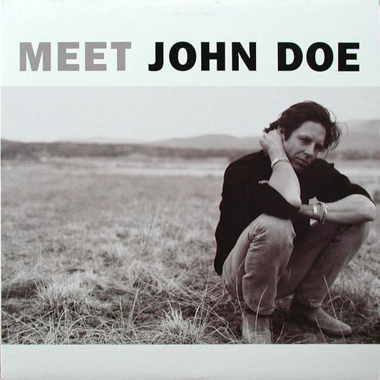 John Doe (2) : Meet John Doe (LP, Album)
