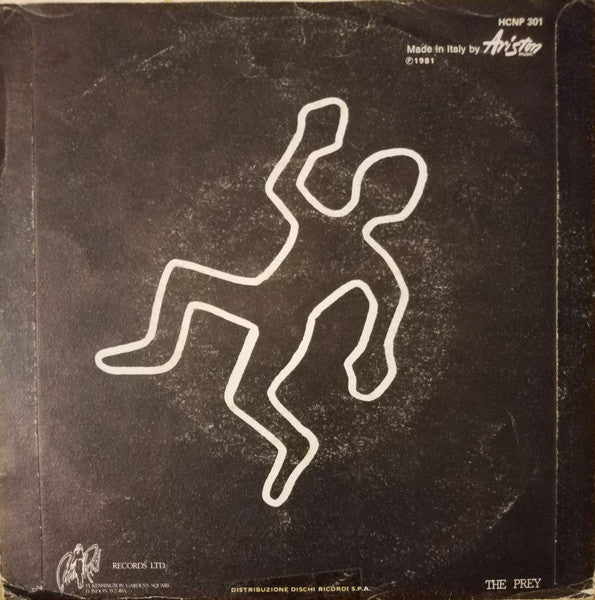 Dead Kennedys : Too Drunk To Fuck (7", Single)