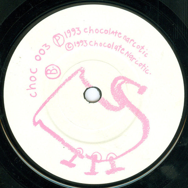 Pussycat Trash : Plink Plonk Pink Punk (7")