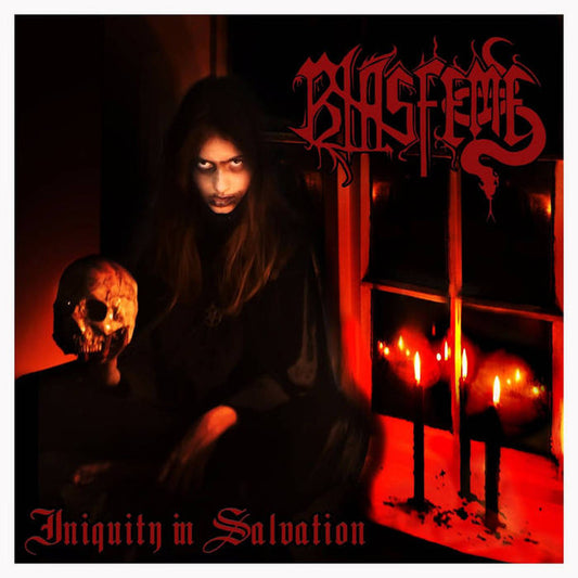 Blasfeme : Iniquity In Salvation (CD, Album, Ltd, Dig)