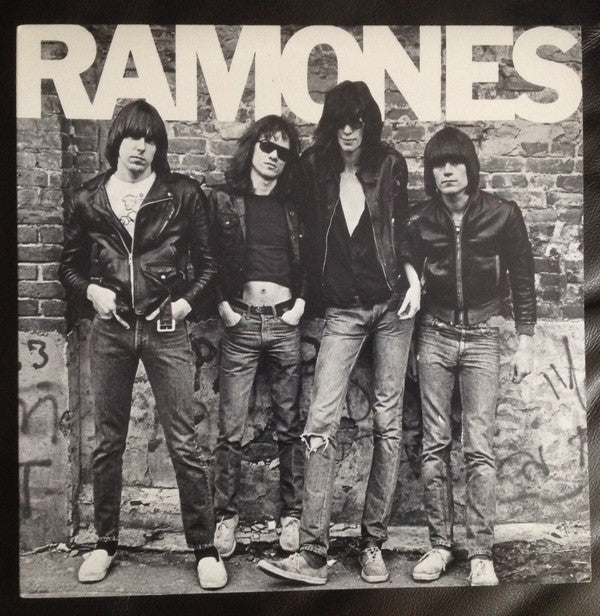 Ramones : Ramones (LP, Album, RE)