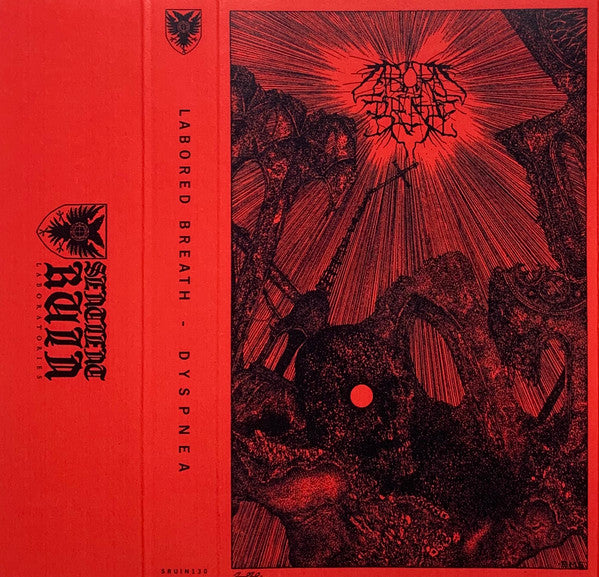 Labored Breath : Dyspnea (Cass, Album, Ltd)