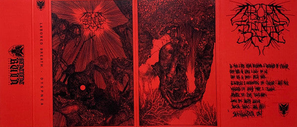 Labored Breath : Dyspnea (Cass, Album, Ltd)