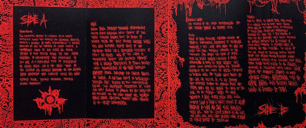 Labored Breath : Dyspnea (Cass, Album, Ltd)