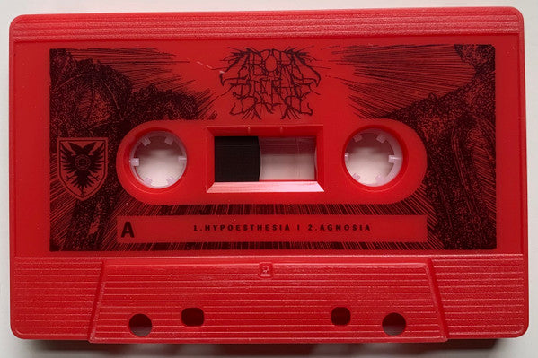 Labored Breath : Dyspnea (Cass, Album, Ltd)