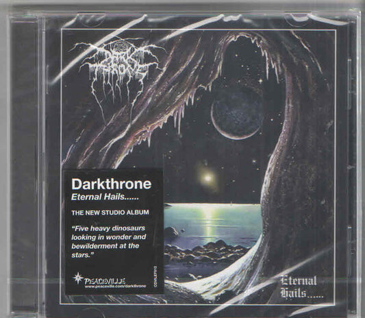 Darkthrone : Eternal Hails...... (CD, Album)