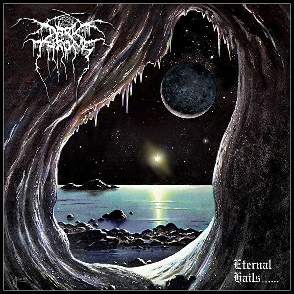 Darkthrone : Eternal Hails...... (CD, Album)