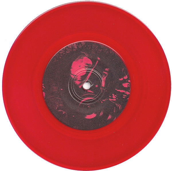 New Mexican Disaster Squad : Weapons & Equipment Of Counter-Terrorism (7", Red)