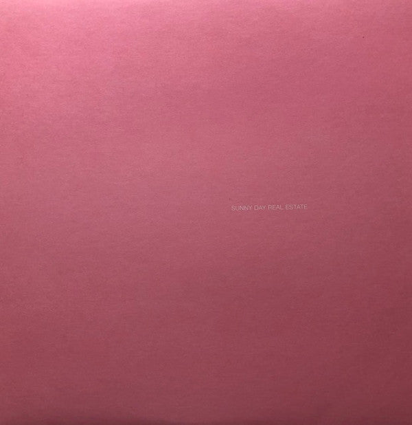 Sunny Day Real Estate : LP2 (2xLP, Album, Ltd, RE, RM, Pin)