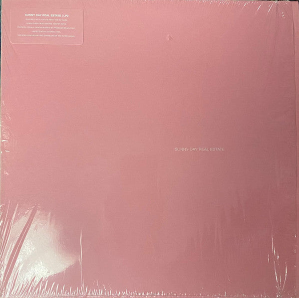 Sunny Day Real Estate : LP2 (2xLP, Album, Ltd, RE, RM, Pin)