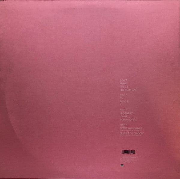 Sunny Day Real Estate : LP2 (2xLP, Album, Ltd, RE, RM, Pin)