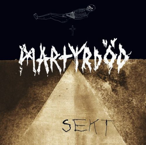 Martyrdöd : Sekt (CD, Album)