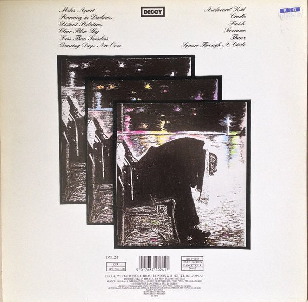Mega City Four : Terribly Sorry Bob (LP, Comp)