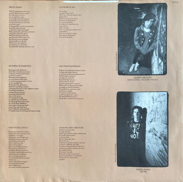 Mega City Four : Terribly Sorry Bob (LP, Comp)
