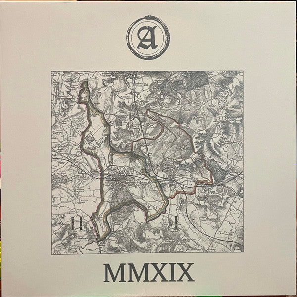 Adder (9) : MMXIX (LP)