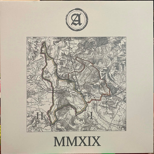 Adder (9) : MMXIX (LP)