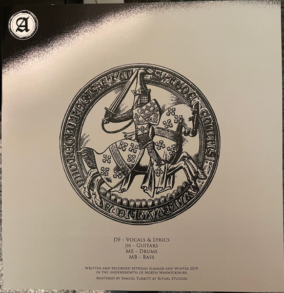 Adder (9) : MMXIX (LP)