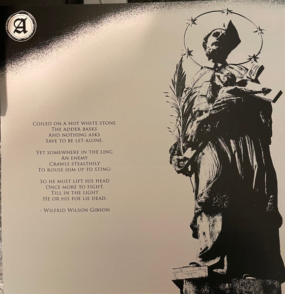 Adder (9) : MMXIX (LP)