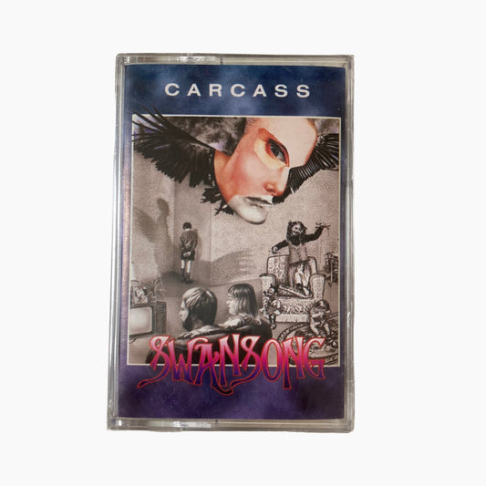 Carcass - Swansong TAPE