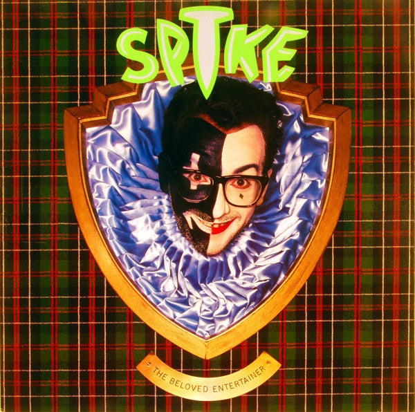 Elvis Costello : Spike (LP, Album, Spe)