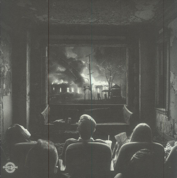 Regional Justice Center : Crime And Punishment (LP, Album, RP, Cle)