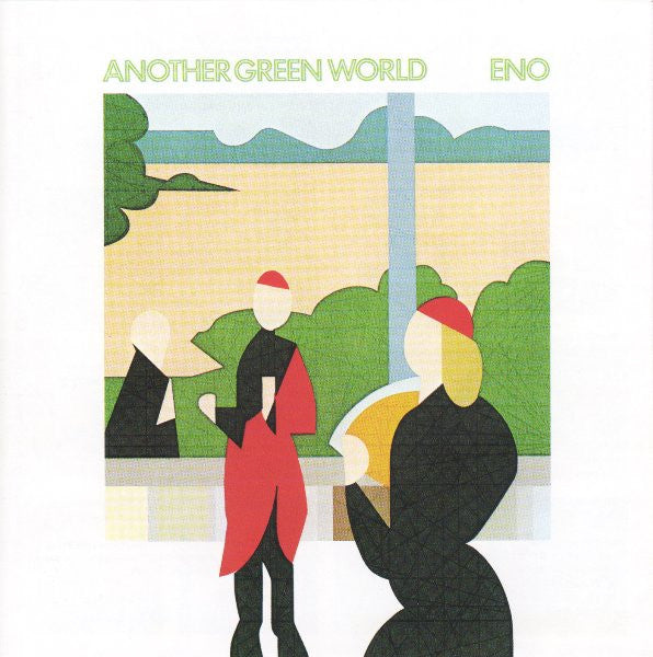Eno* : Another Green World (CD, Album, RE, RM)