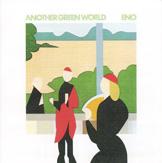 Eno* : Another Green World (CD, Album, RE, RM)