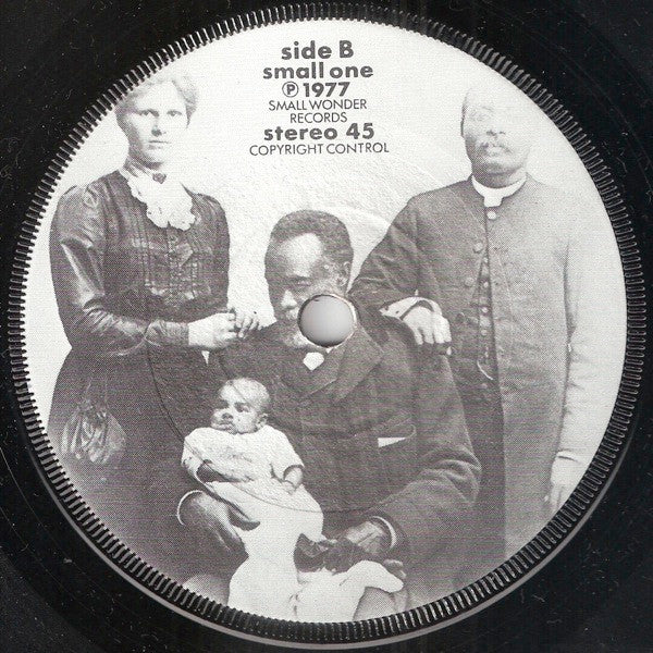 Puncture : Mucky Pup (7", Single, Ltd)