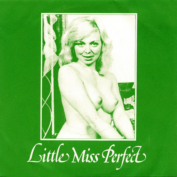 Demon Preacher : Little Miss Perfect (7", Single)