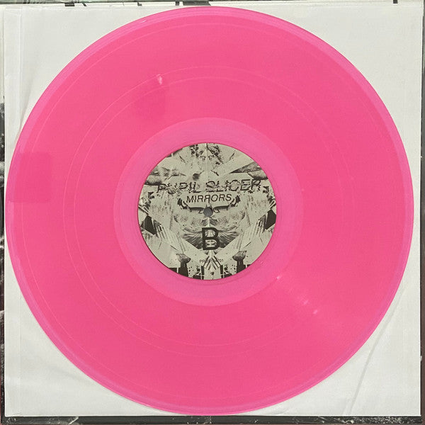 PUPIL SLICER : Mirrors (LP, Album, Ltd, Tra)